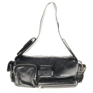 Balenciaga SLINGS BAG Black